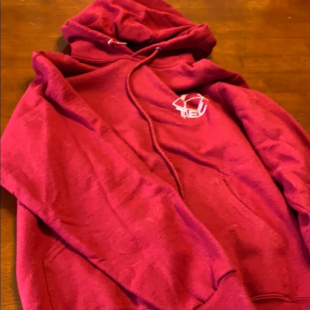 John 12:24 Hooded Sweatshirt